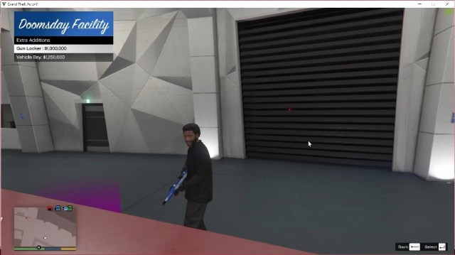 Doomsday Heist Business v3.5.1