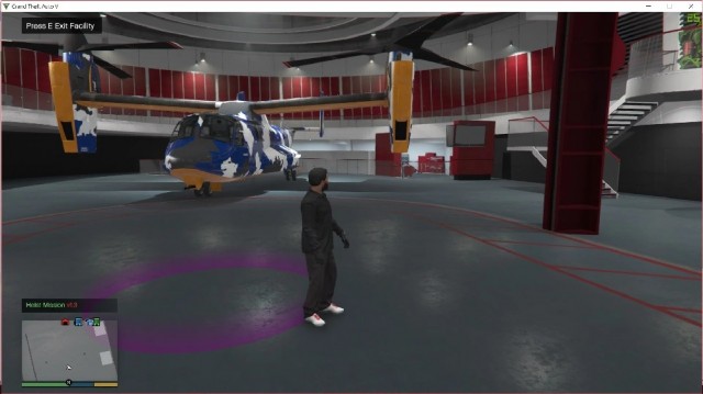 Doomsday Heist Business v3.5.1