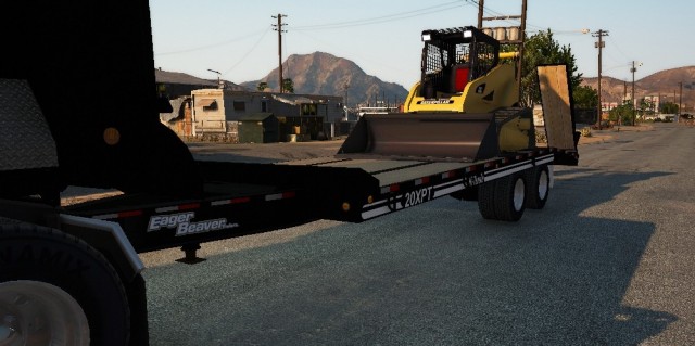 Eager Beaver HD Trailer 2018 (Add-On) v1.0