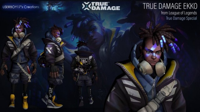 Ekko (League of Legends)