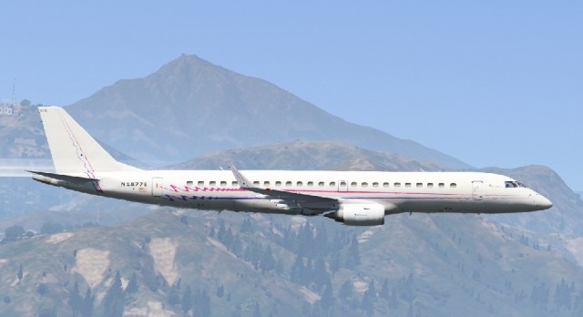 Embraer Lineage 1000E (Add-On) v2.5 