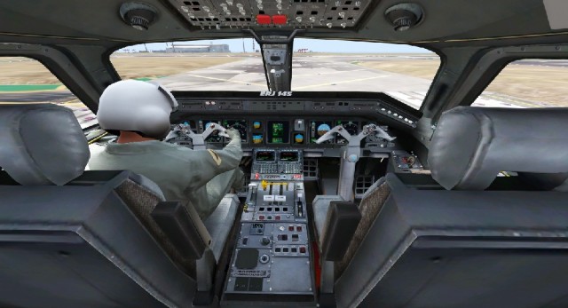 Embraer EMB-145 AEW&C (Add-On) v1.5