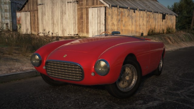 Ferrari 212 Export Vignale Spyder 1951 (Add-On) v1.0