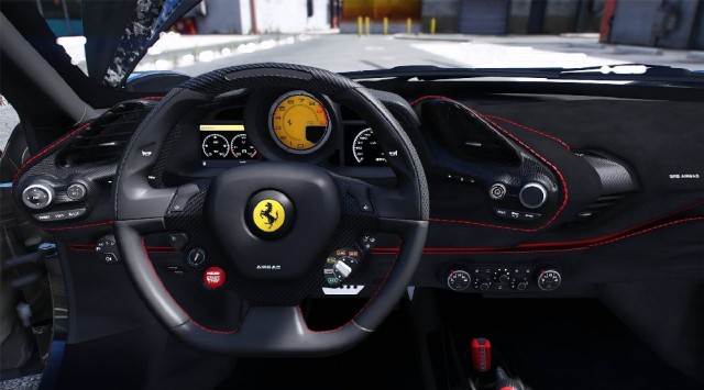 Ferrari 488 Pista 2019 (Add-On) v1.2