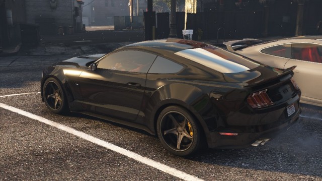 Ford Mustang GT 2019 (Add-On) v1.6