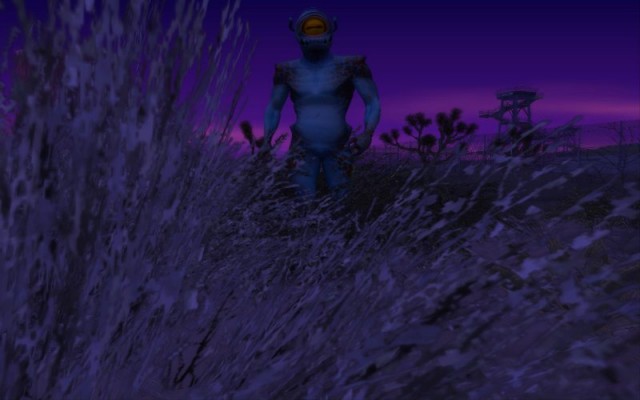 GTA V Online Alien Skin Pack