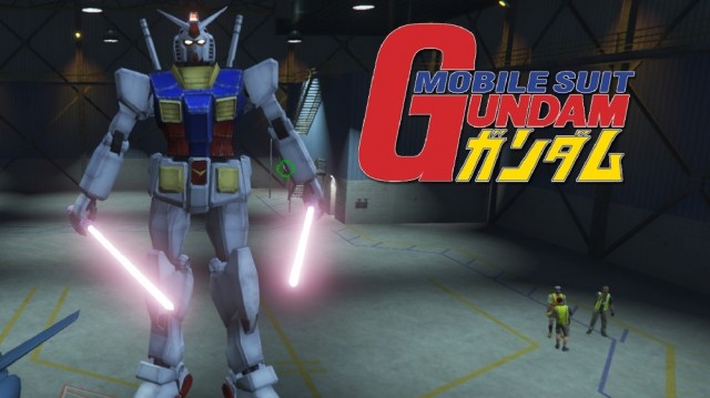 Gundam RX78-2 v1.0