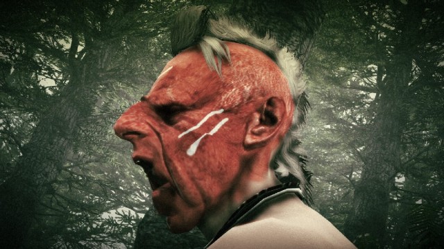 Horror pack: Mask - altruist peds