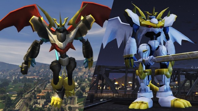 Imperialdramon (Digimon) v1.1