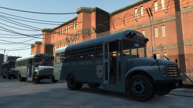 Improved Vapid Prison Bus v1.1