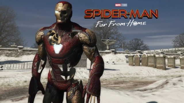 Iron Man MK85 (Avengers Endgame) v2.0