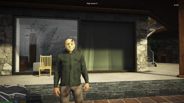 Jason Voorhees Original Design v1.0