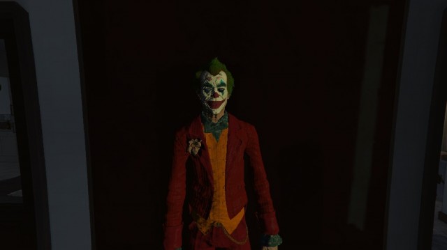 Joker 2019 Batman Arkham Knight v1.0