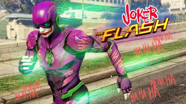 Joker - Flash v1.0