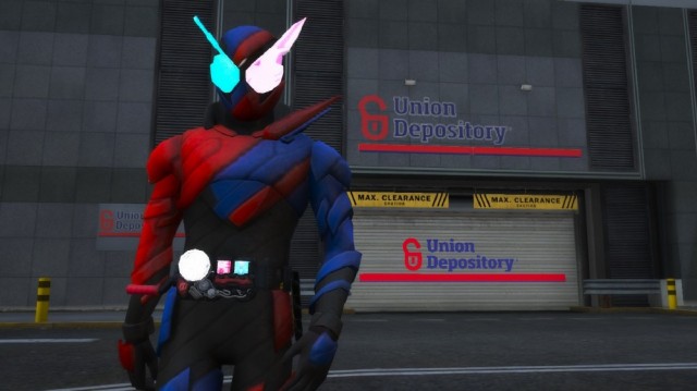 Kamen Rider Build v1.1