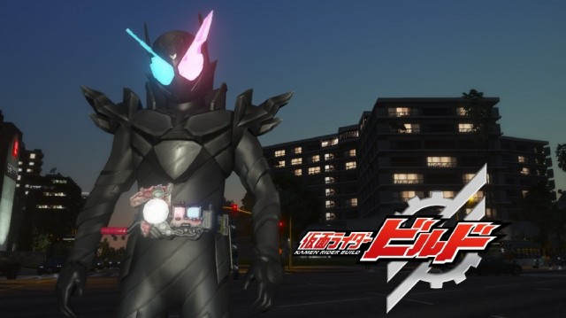 Kamen Rider Build v1.1