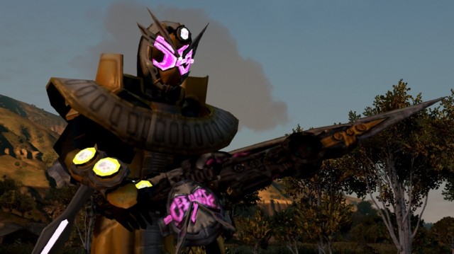 Kamen Rider Zi-O Pack v1.3