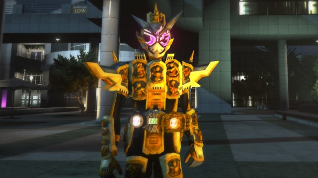 Kamen Rider Zi-O Pack v1.3