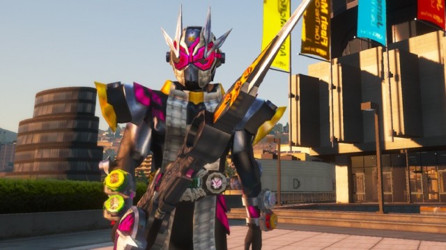 Kamen Rider Zi-O Pack v1.3