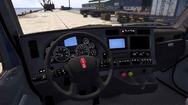  Kenworth T680 2016 (Add-On/Replace) v4.0 