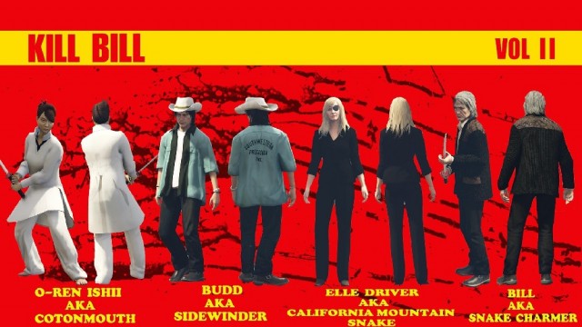 Kill Bill Vol 2 v1.0