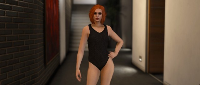 Lace Body for MP Female v1.0