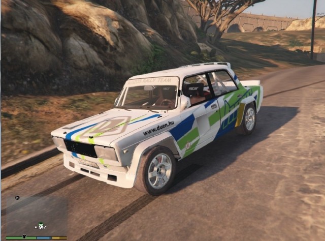 Lada 1.6 VFTS (Add-On/Replace) v1.2