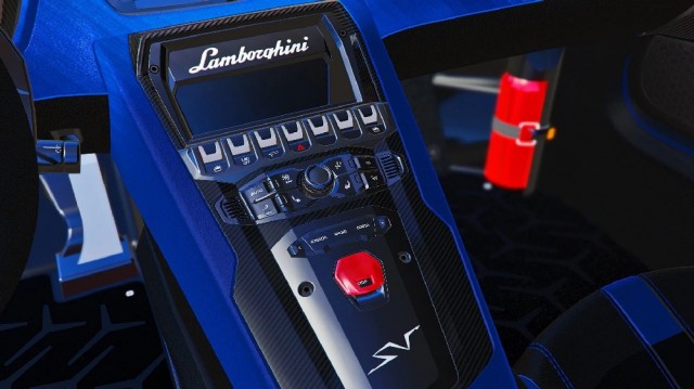 Lamborghini Aventador LP750SV Liberty Walk Limited Edition (Add-On) v1.1
