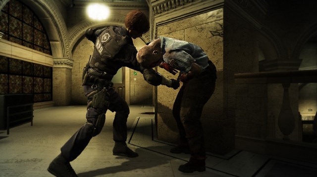 Leon Kennedy (Resident Evil 2 Remake) v3.0