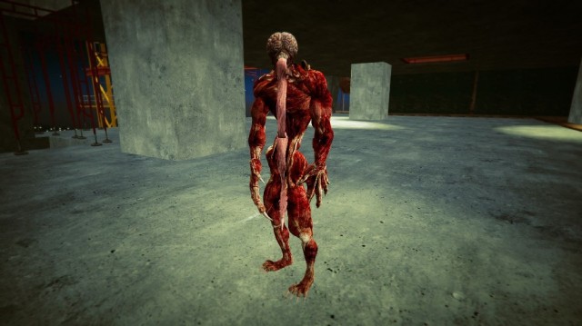 Licker (Resident Evil 2 Remake) v1.0