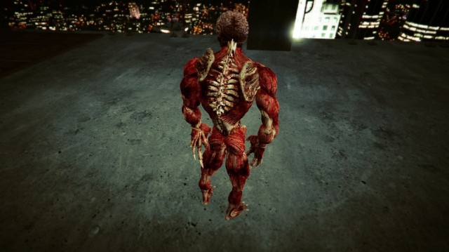 Licker (Resident Evil 2 Remake) v1.0