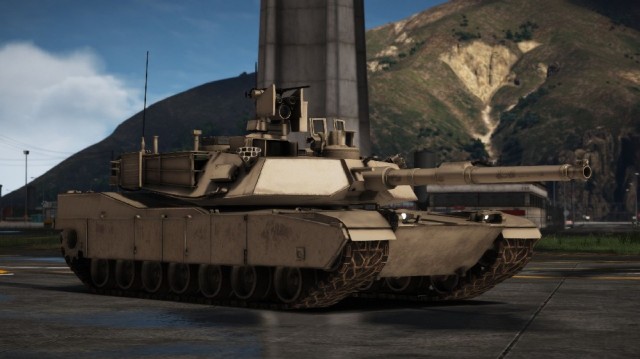 M1A2C Abrams Mega Pack (Add-On) v1.1