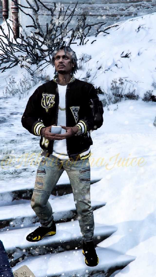 MP Male Givenchy Jacket v1.0 