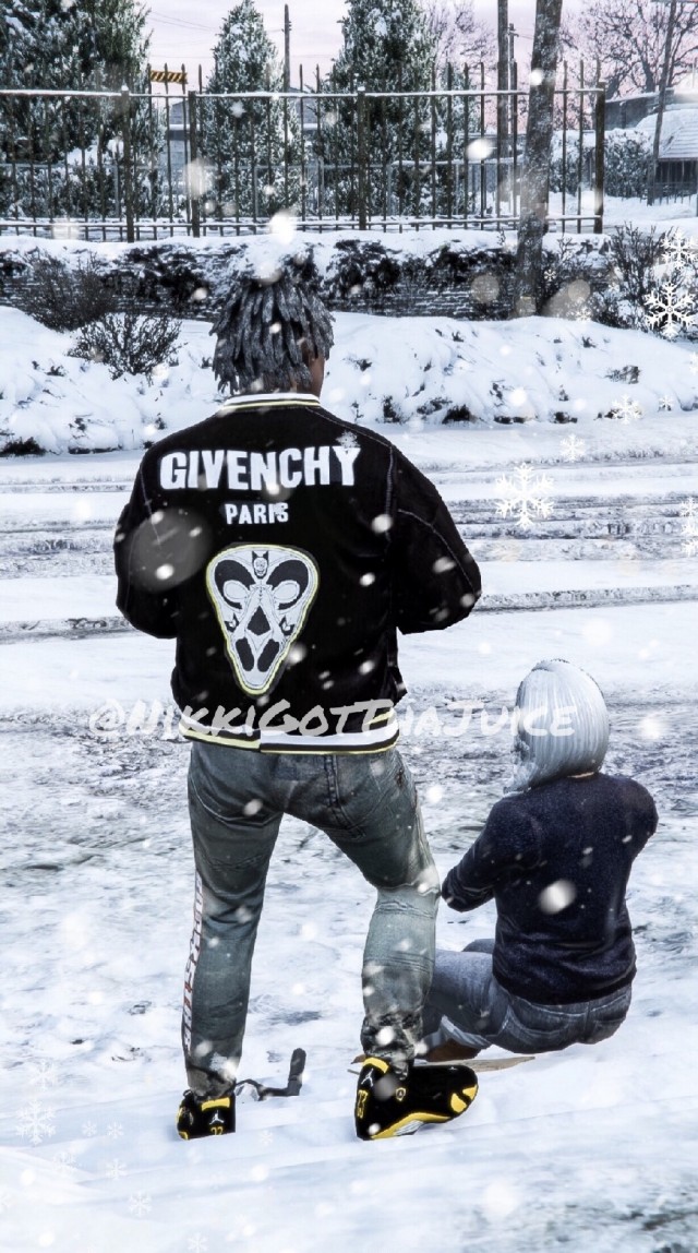 MP Male Givenchy Jacket v1.0 