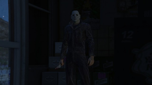 Michael Myers from Halloween 1978 v1.0.1