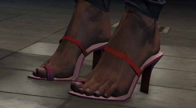 Minimal heels v2.0