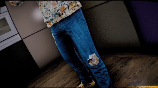 NYC Style Worn-Out Denim v1.0 