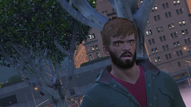 New Trevor Hair & Look Pack