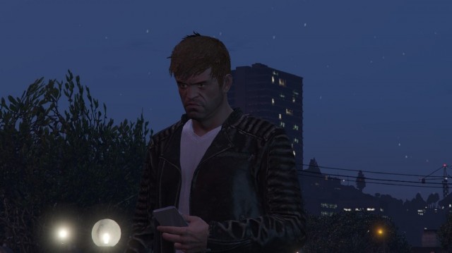 New Trevor Hair & Look Pack