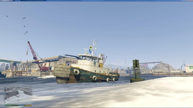 New Tug Liveries v1.1