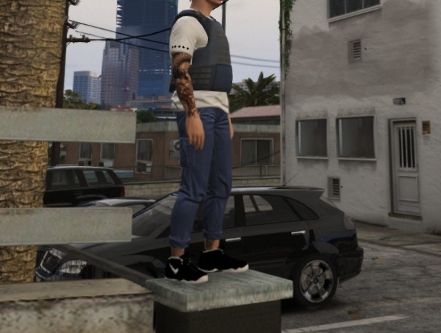 New pants for mp male v1.0