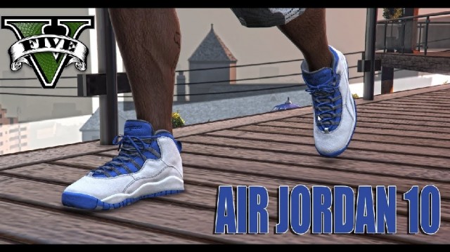 Nike Air Jordan 10 v1.0