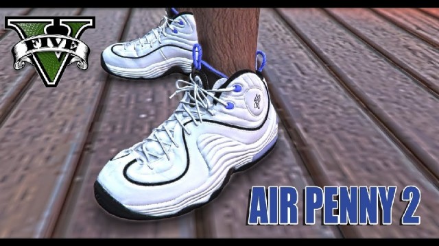 Nike Air Penny 2