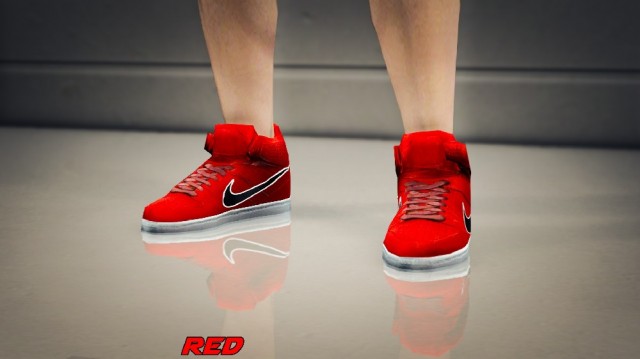 Nike Sneakers for MP Female v1.0