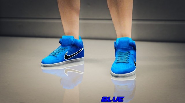Nike Sneakers for MP Female v1.0