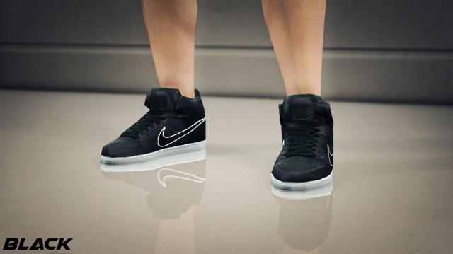 Nike Sneakers for MP Female v1.0