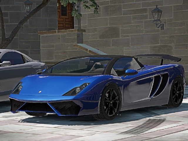 Pegassi Vacca Roadster (Add-On) v1.0
