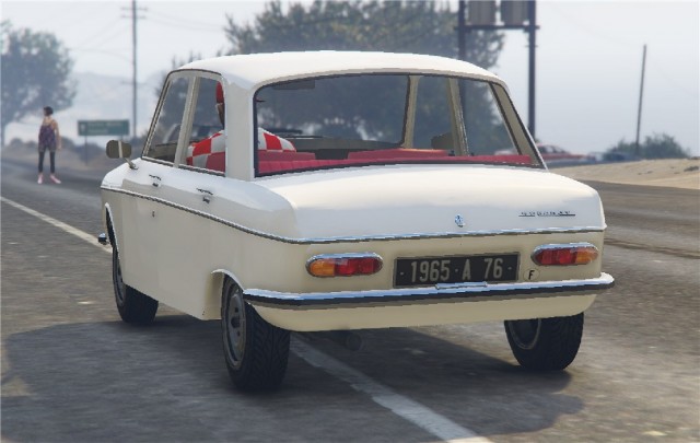 Peugeot 204 (Add-On/Replace) v1.0  