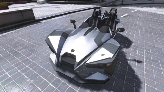 Polaris Slingshot 2015 (Add-On) v3.0  