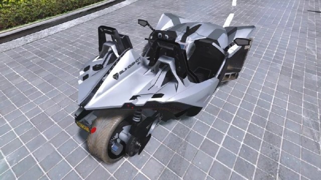 Polaris Slingshot 2015 (Add-On) v3.0  